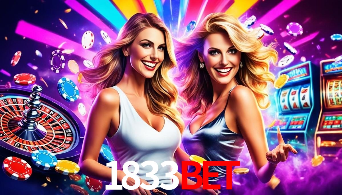 Desvendando o Mundo dos Jogos Virtuais na 1833bet